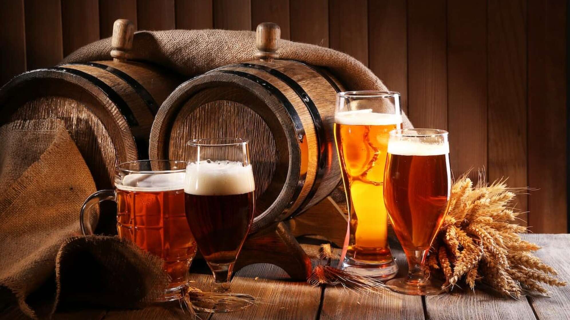 Bier Haltbarkeit