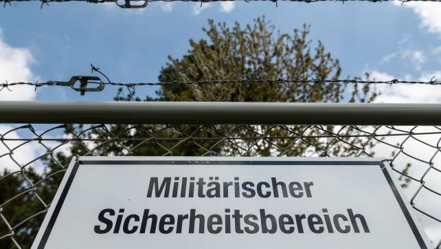 Bundeswehr-Drohne bei Erding abgestürzt