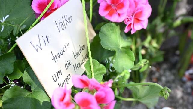 Gedenkgottesdienst für getötete Ukrainer in Murnau