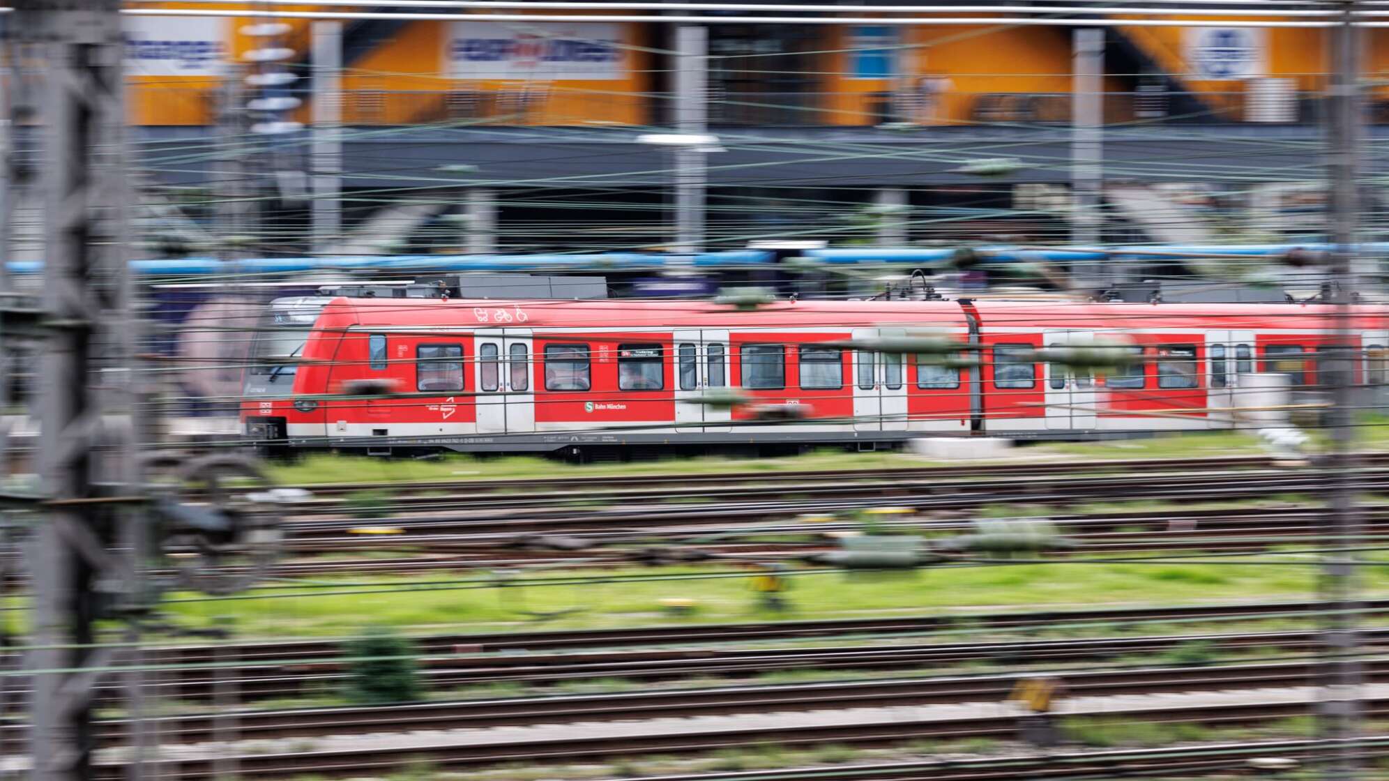 S-Bahn München