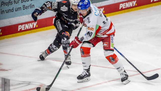 Eishockey-Profis Soramies und Schüle verlassen Augsburg