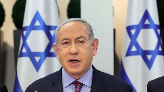 Netanjahu: Krieg bis zur Erreichung aller Ziele
