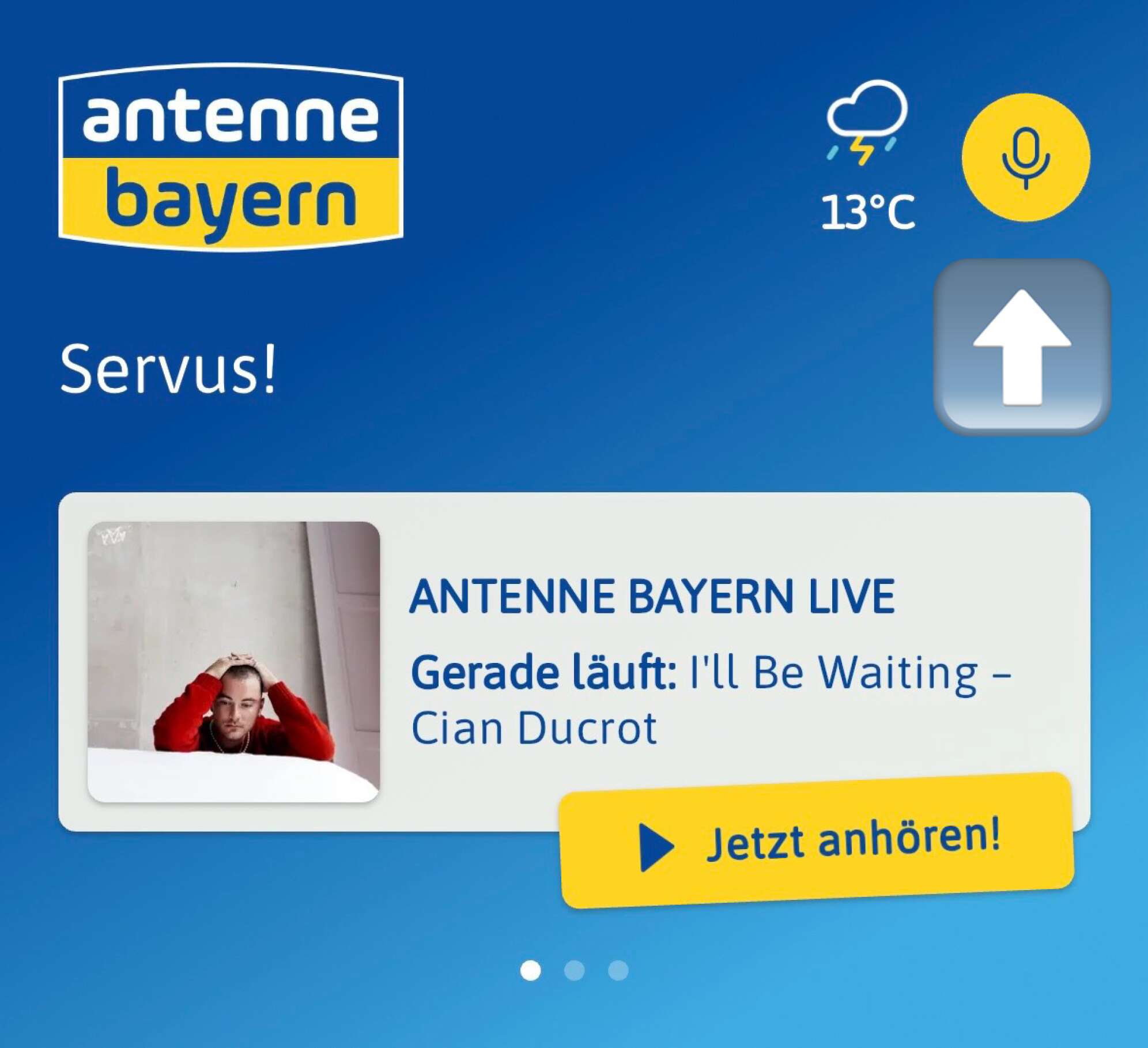 Sprachnachricht