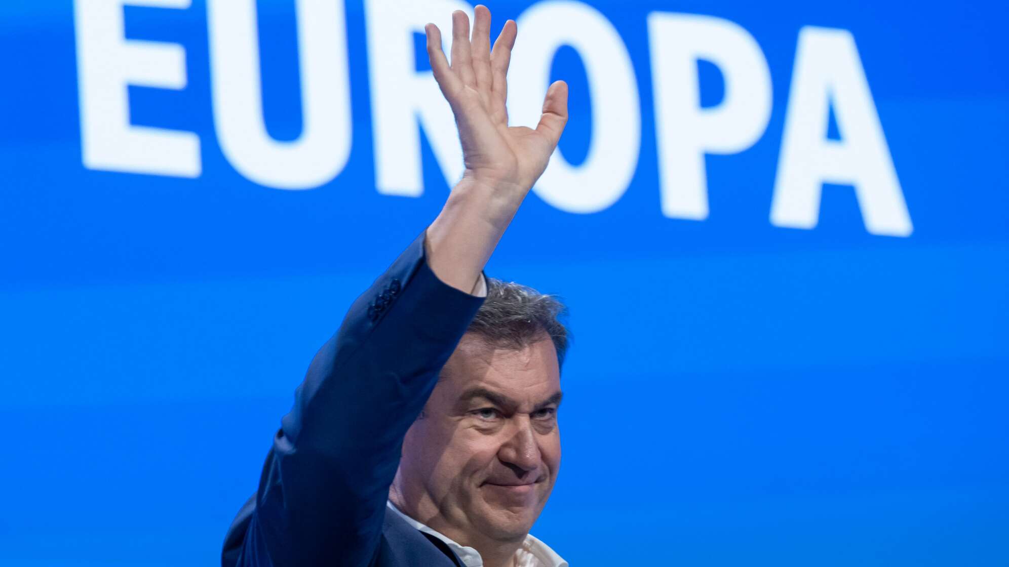 Söder Interview Asylpolitik und VerbrennerVerbot