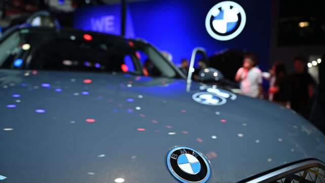 BMW mit Gewinnrückgang: Chef Zipse sieht Konzern auf Kurs