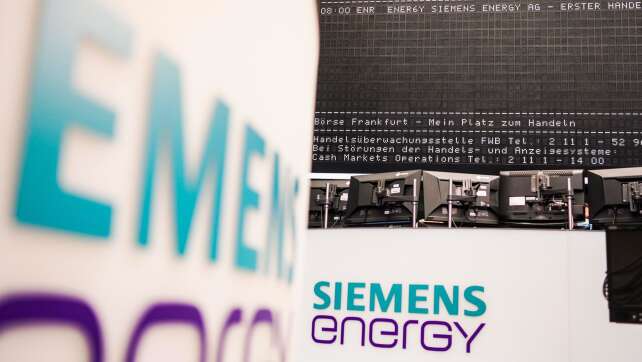Siemens Energy erhöht Prognose: Sanierungsplan für Gamesa