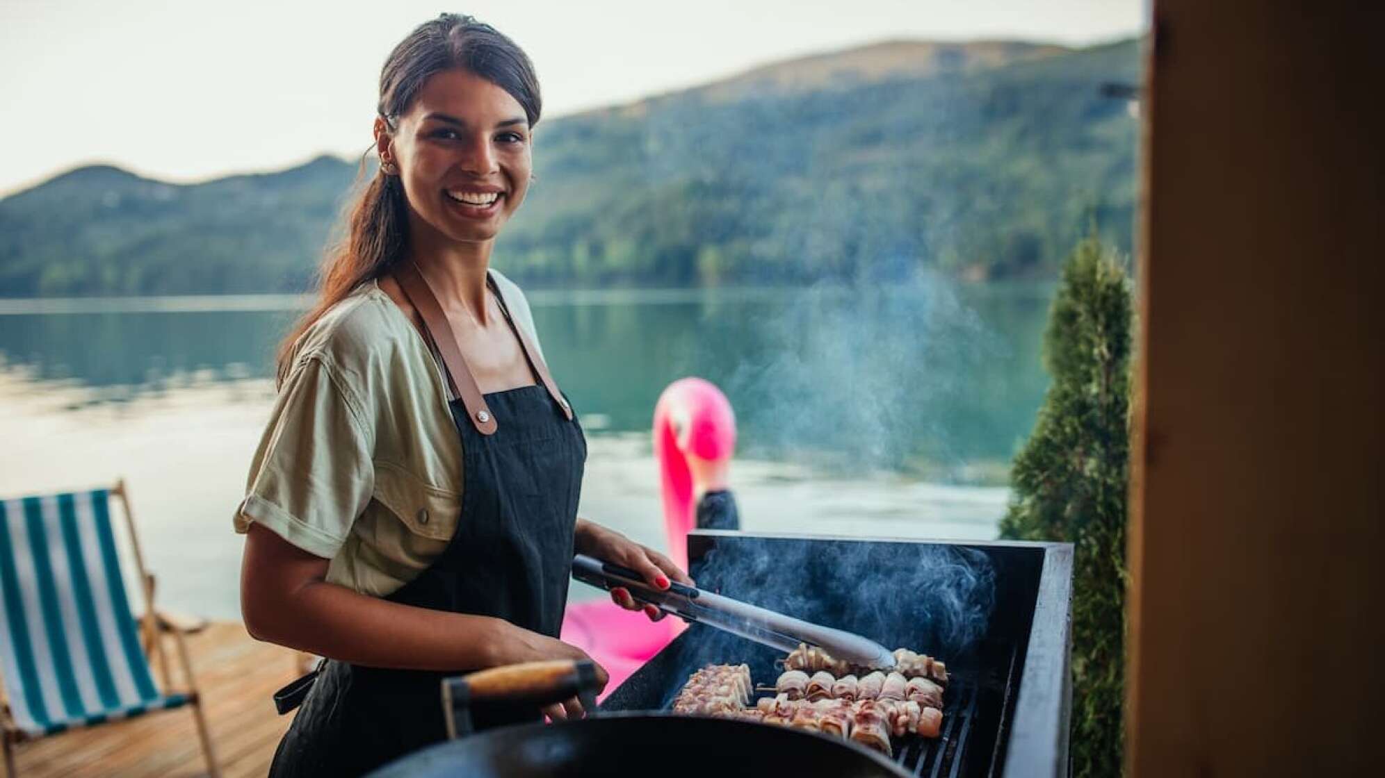 Grillen