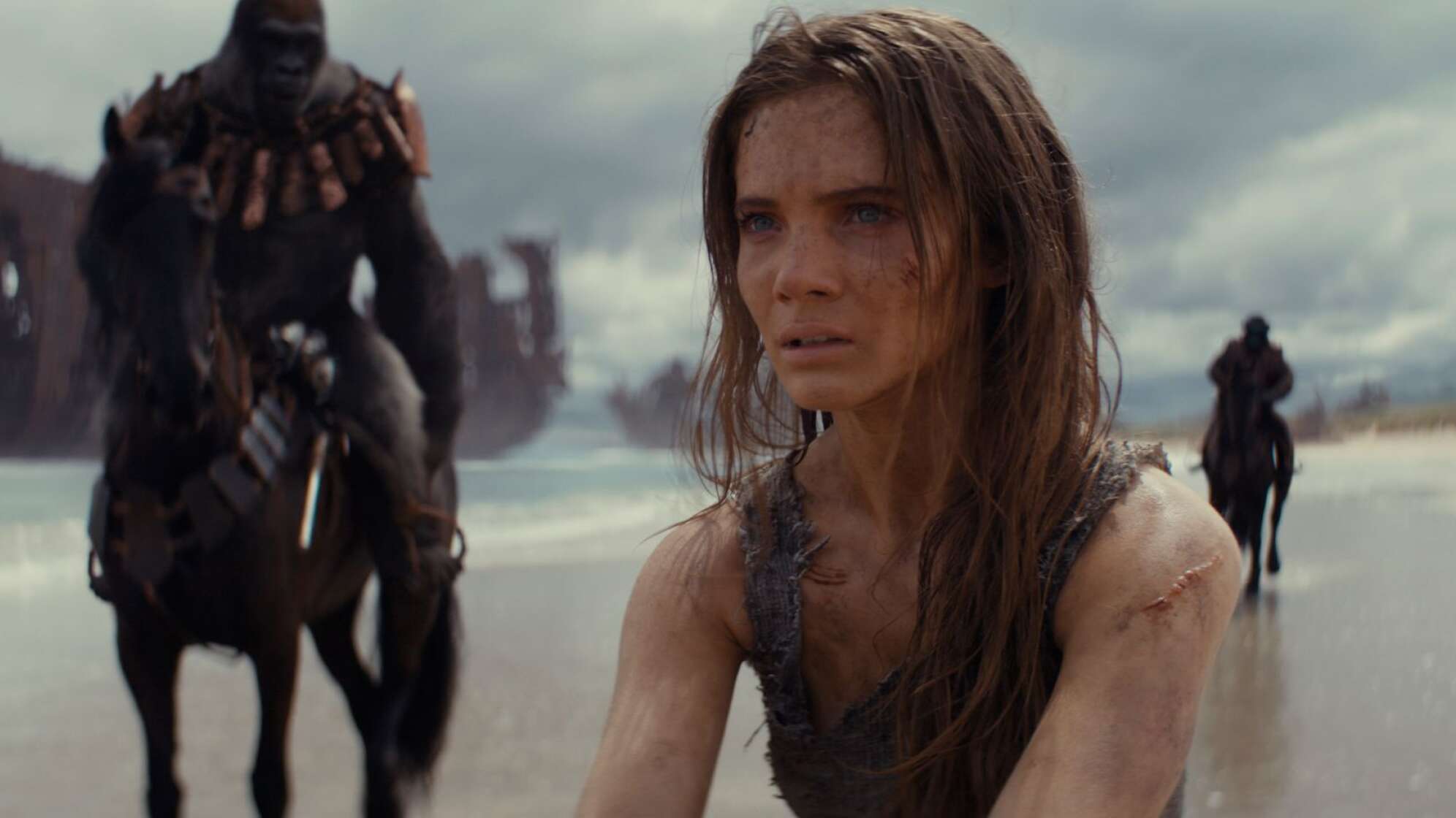 «Planet der Affen: New Kingdom»