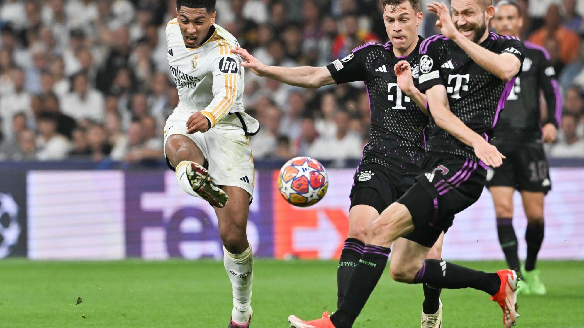 Real Madrid - Bayern München