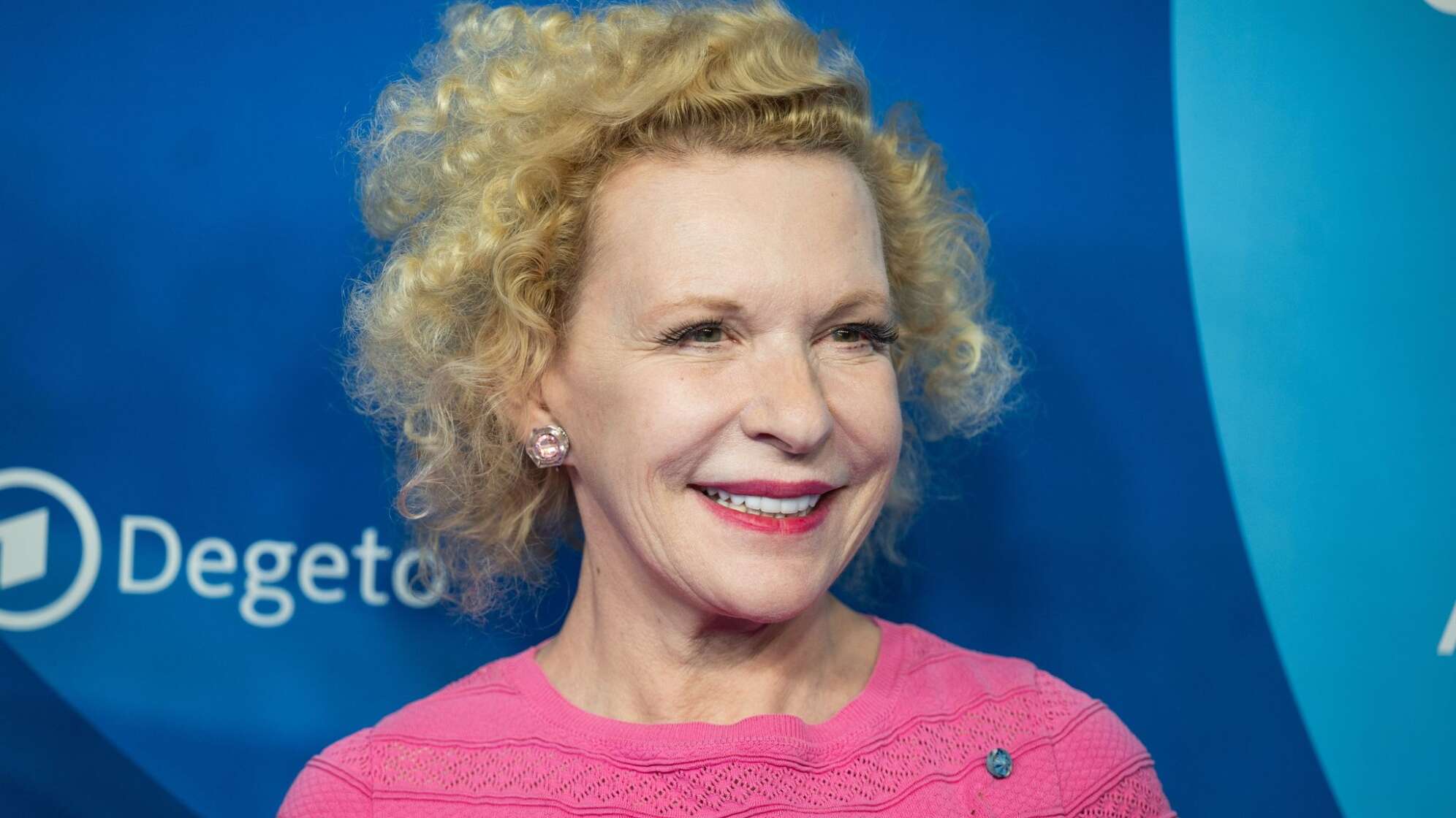 Schauspielerin Sunnyi Melles