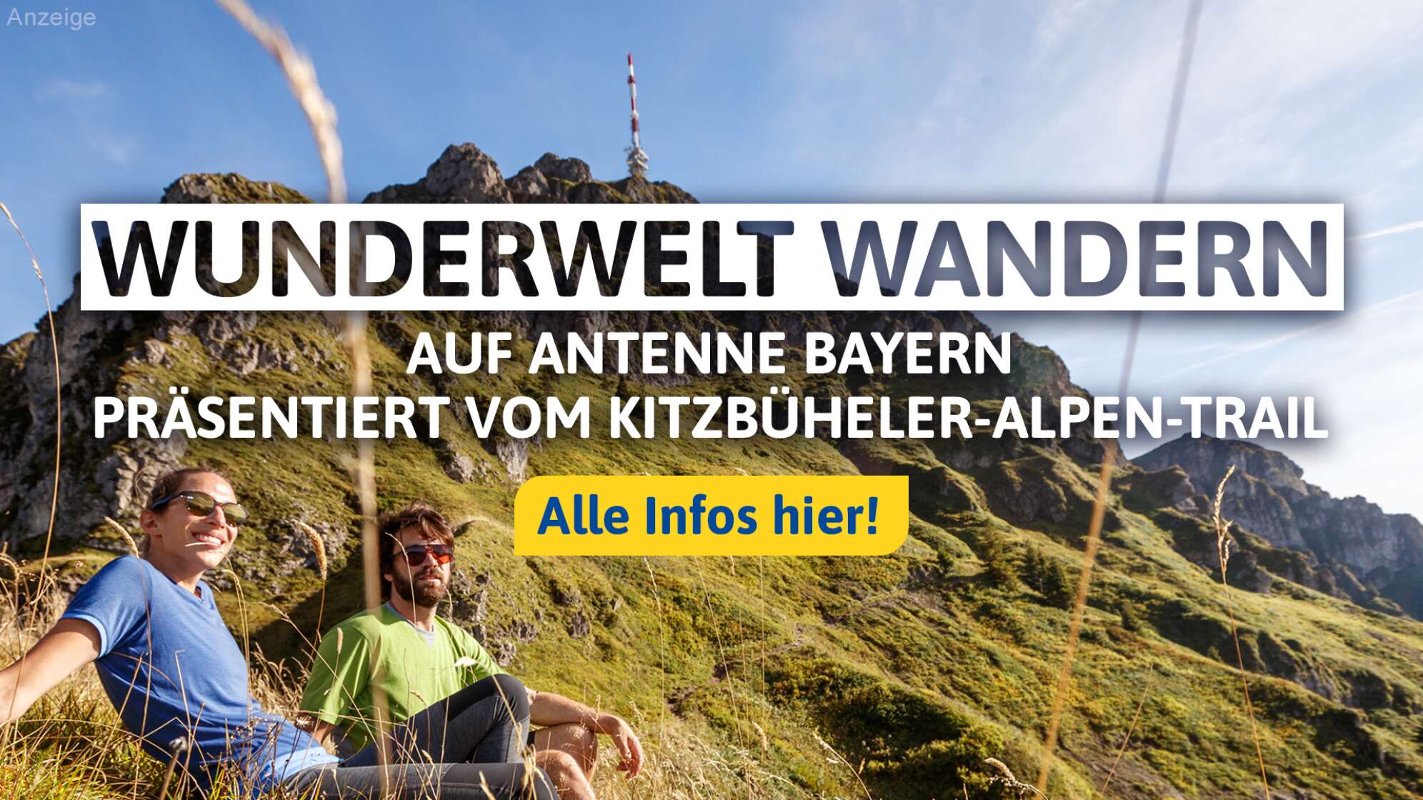 Wunderwelt wandern - Kitzbühler Alpen Trail