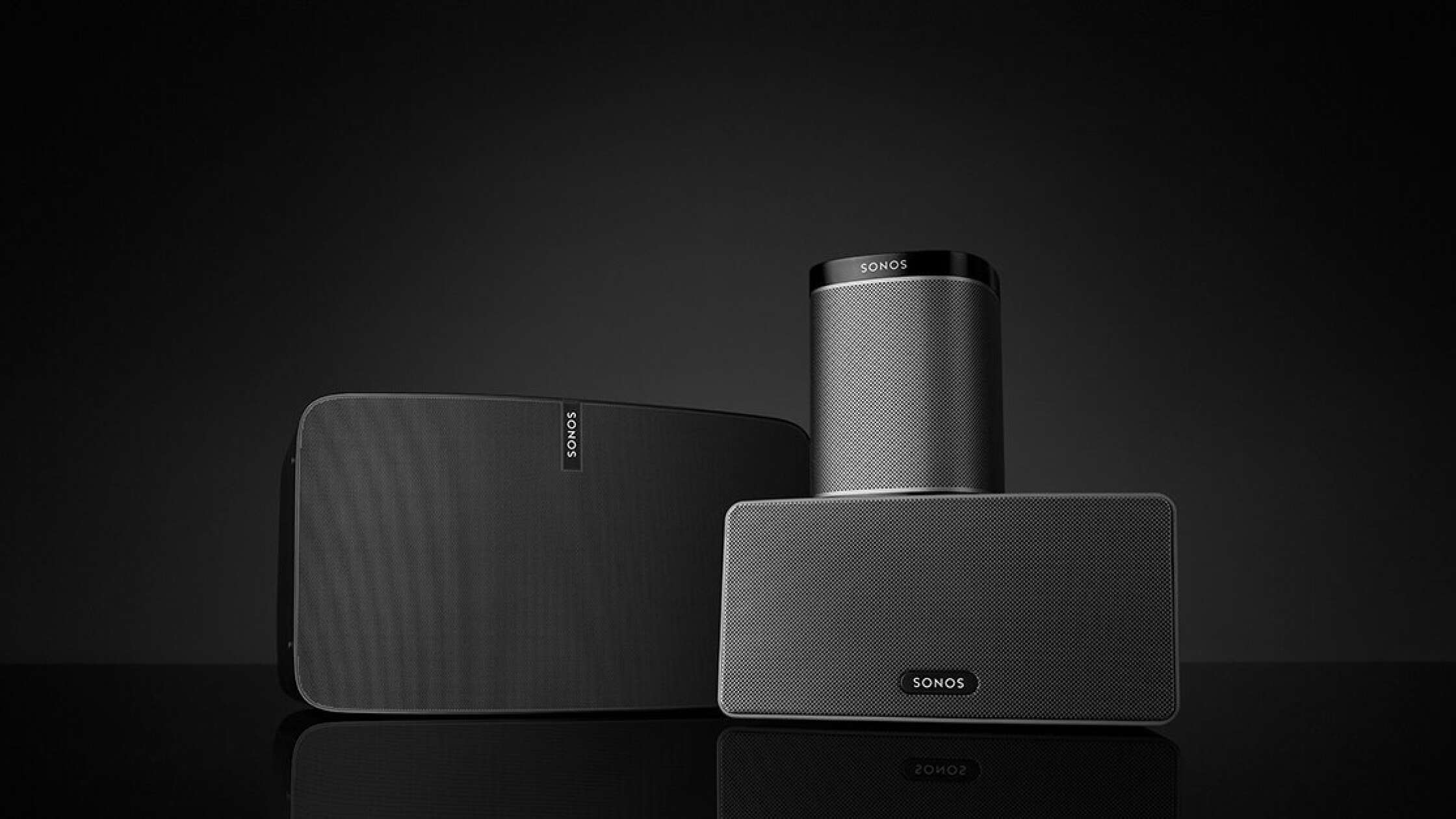 Sige Sind hellige Sonos: Bayerns bester Musikmix über WLAN-Lautsprecher