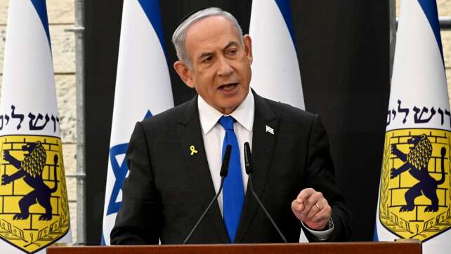 Netanjahu: Existenzkampf gegen «Hamas-Monster»
