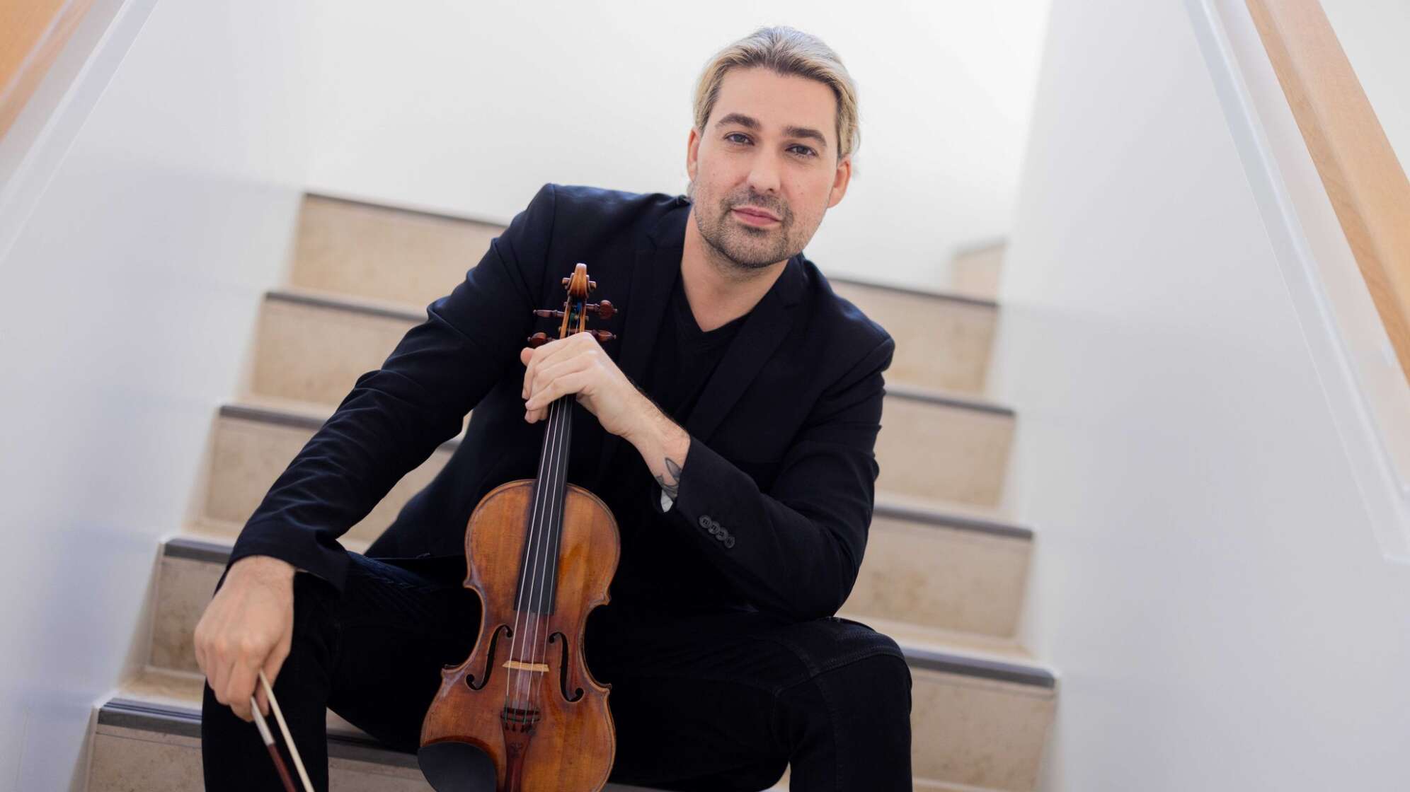 Geiger David Garrett