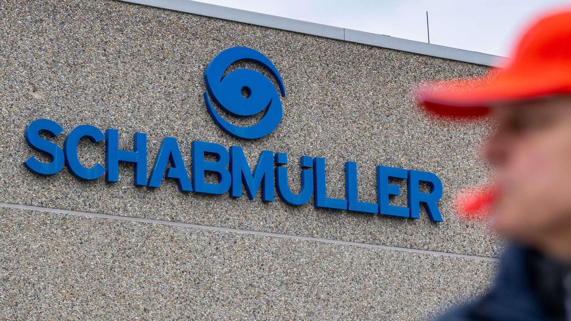 Industriebetrieb Schabmüller
