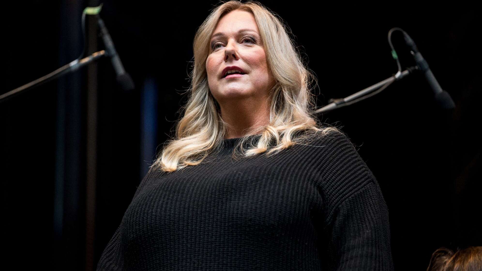 Festspielleiterin Katharina Wagner