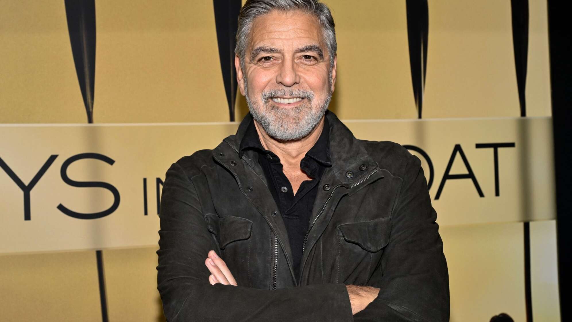 George Clooney