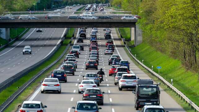 Pfingsten in Bayern: Hier droht Stau-Chaos auf Autobahnen