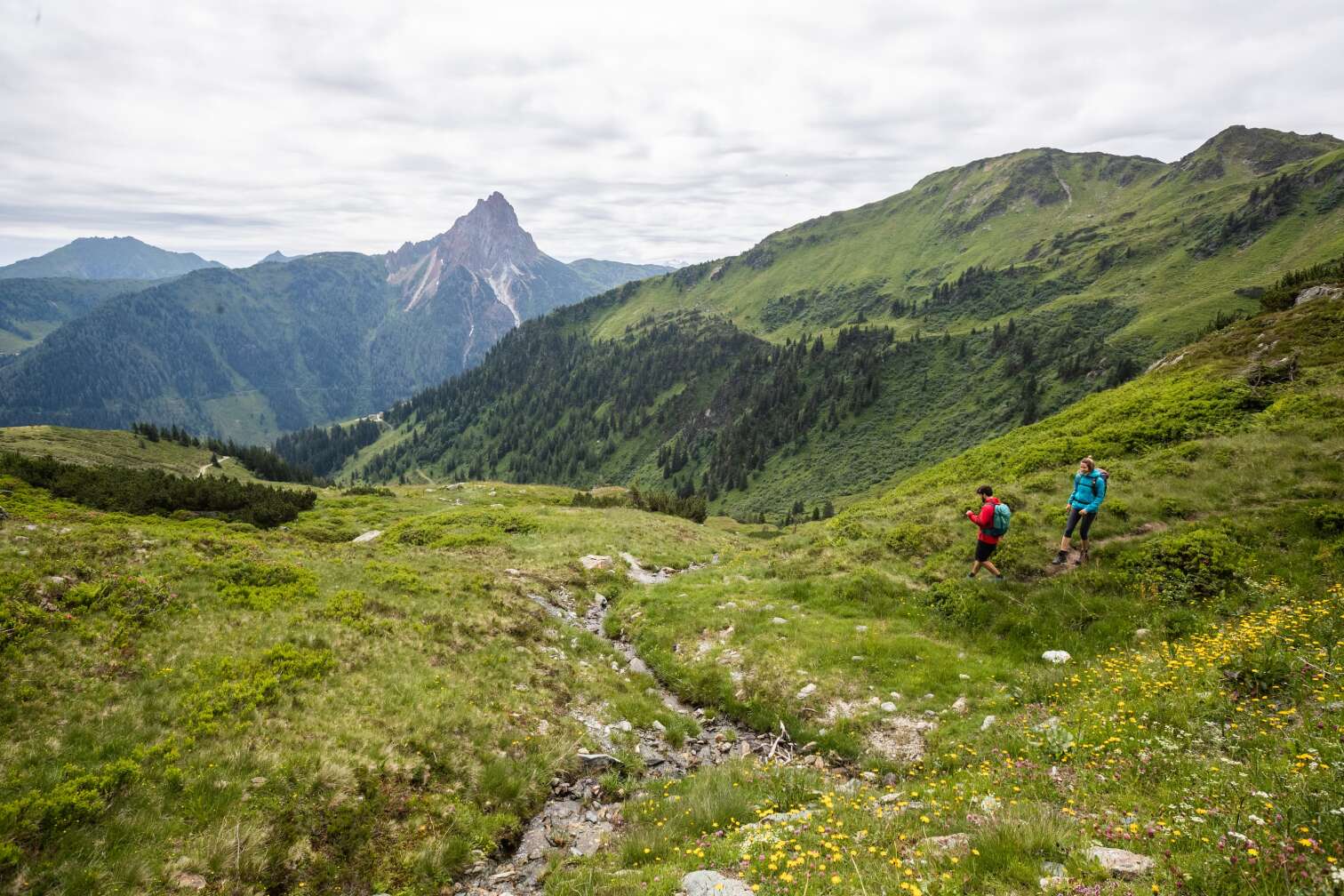 KAT Walk Alpin