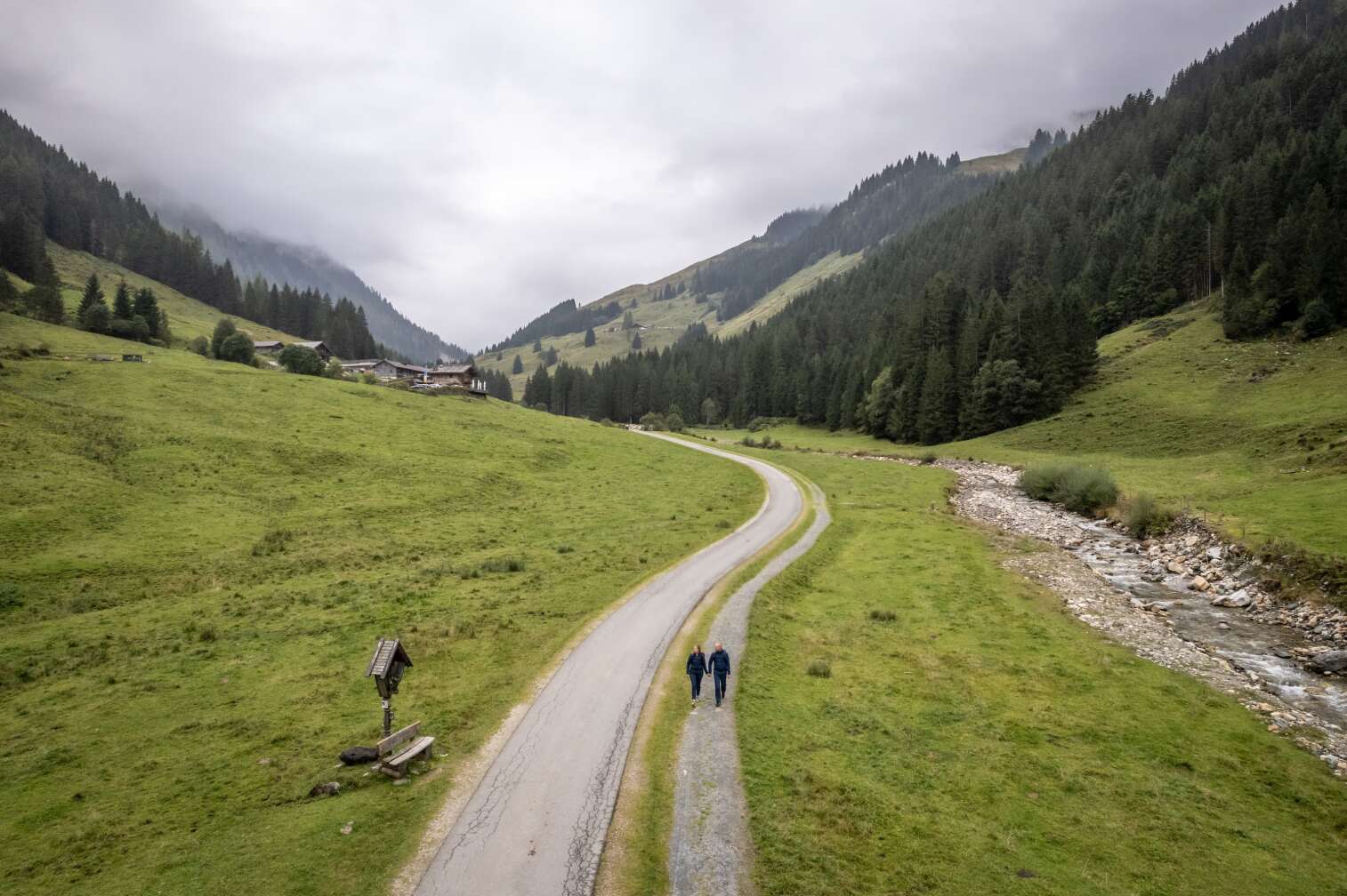 KAT Walk Alpin