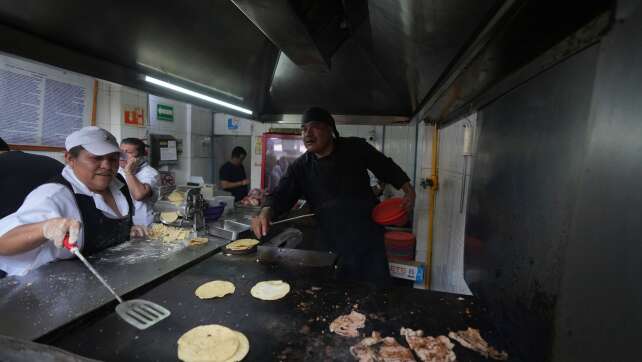 Taco-Imbiss in Mexiko erhält Michelin-Stern