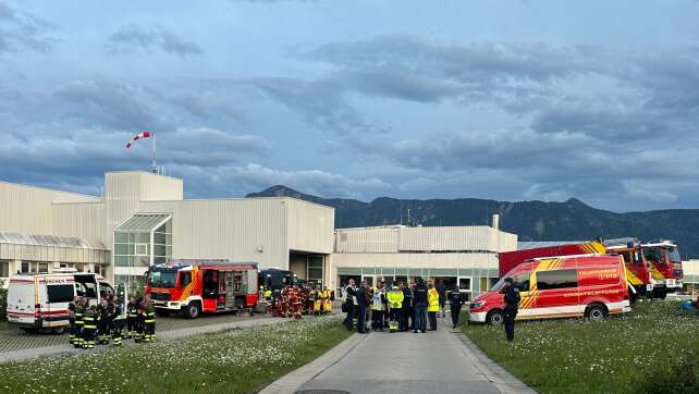 Verdächtiges Pulver: Unfallklinik Murnau abgeriegelt - Mann gestorben