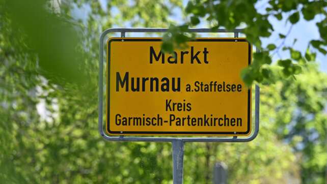 Polizeieinsatz in Murnau - Notaufnahme abgesperrt