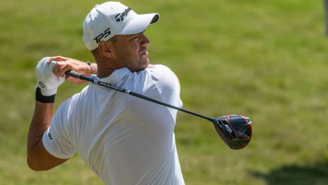 PGA Championship: Kaymer überrascht zum Auftakt in Kentucky