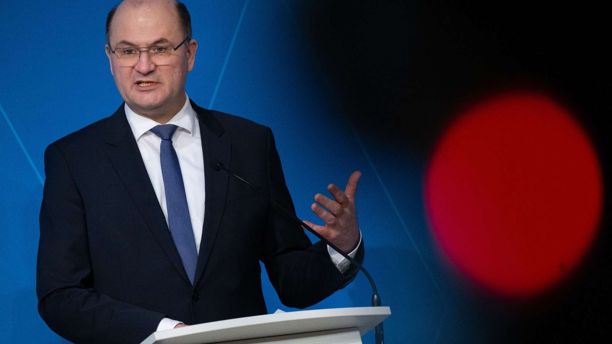 Bayerns Finanzminister Albert Füracker
