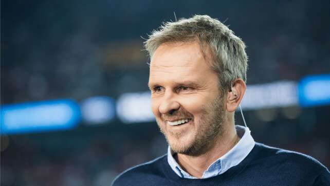 Fußball-Experte Didi Hamann im Sonntagsfrühstück