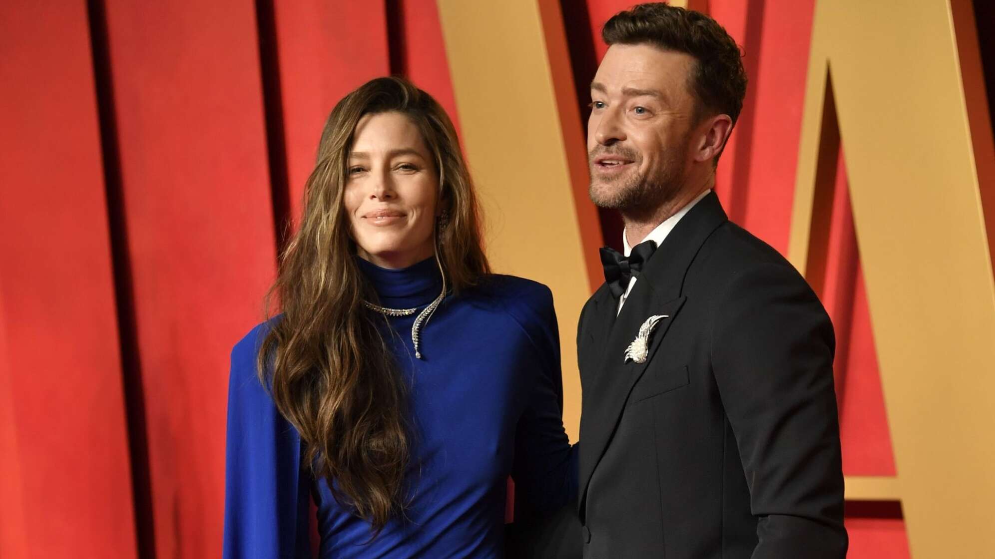 Jessica Biel & Justin Timberlake