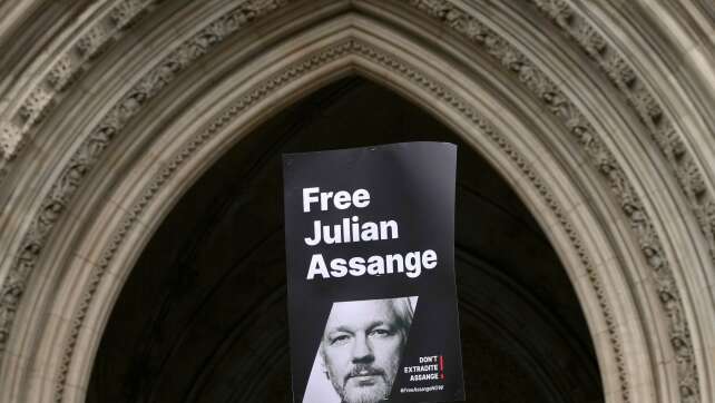 Gerichtstermin um Zukunft von Assange beginnt