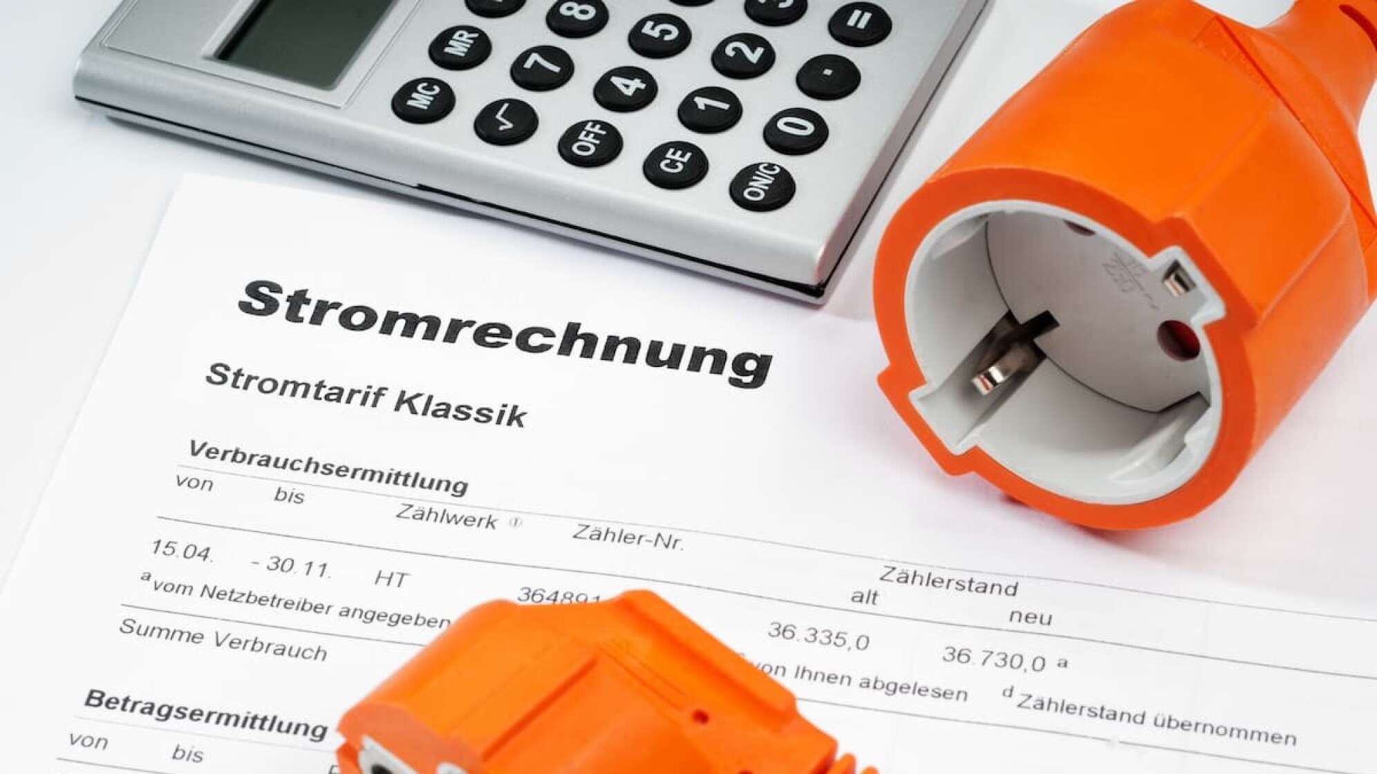 Strompreis