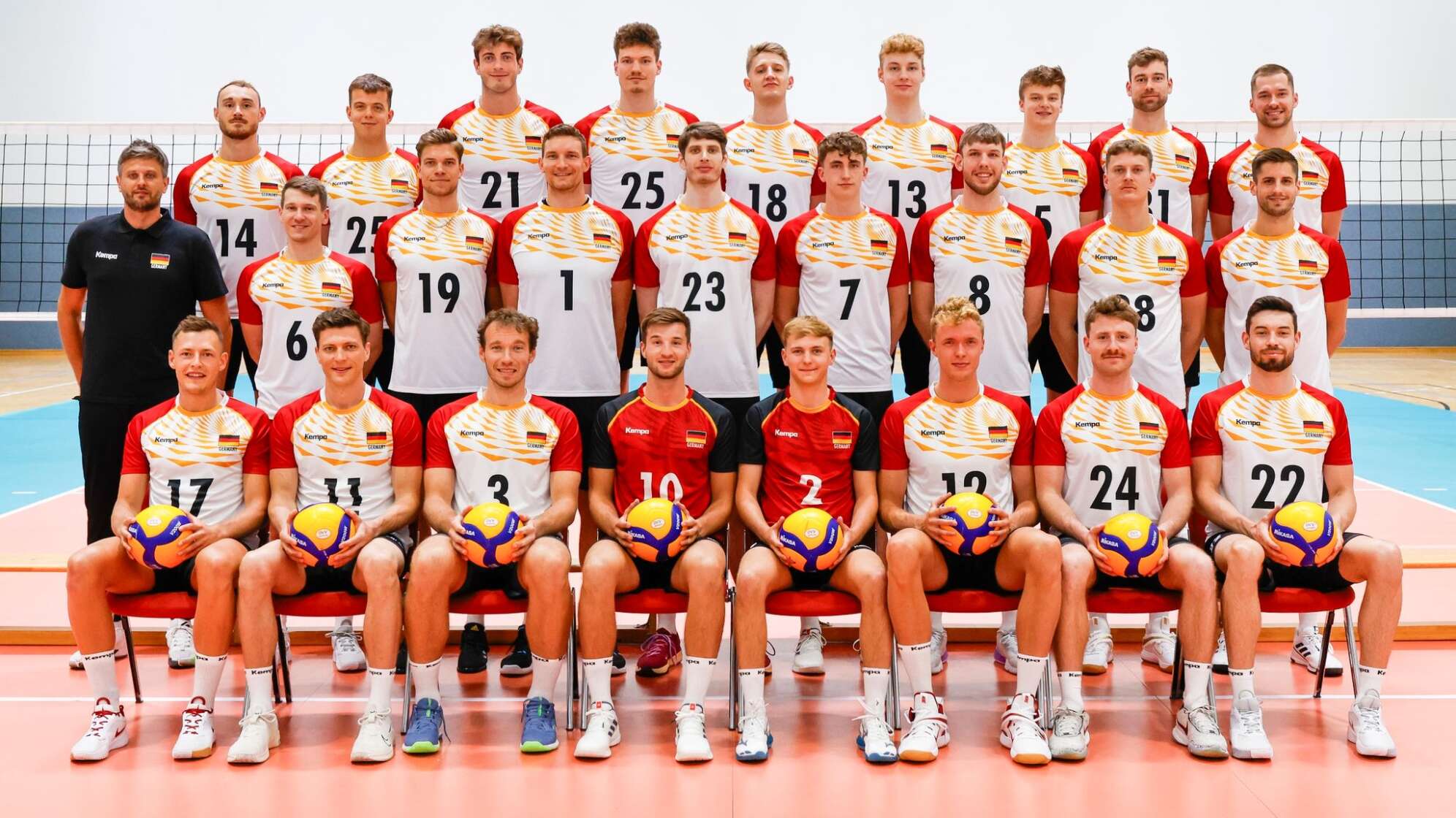 DVV-Team