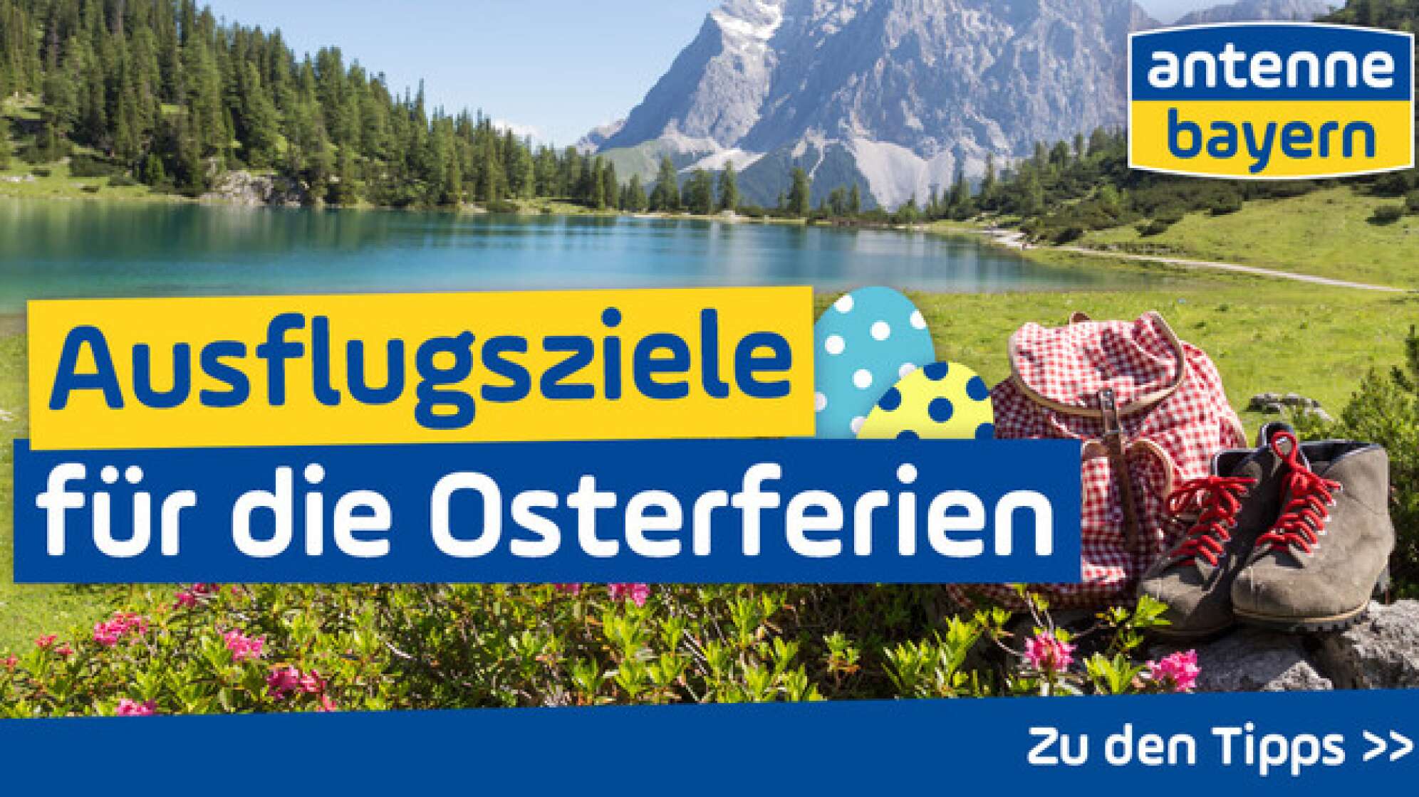 See in Bayern