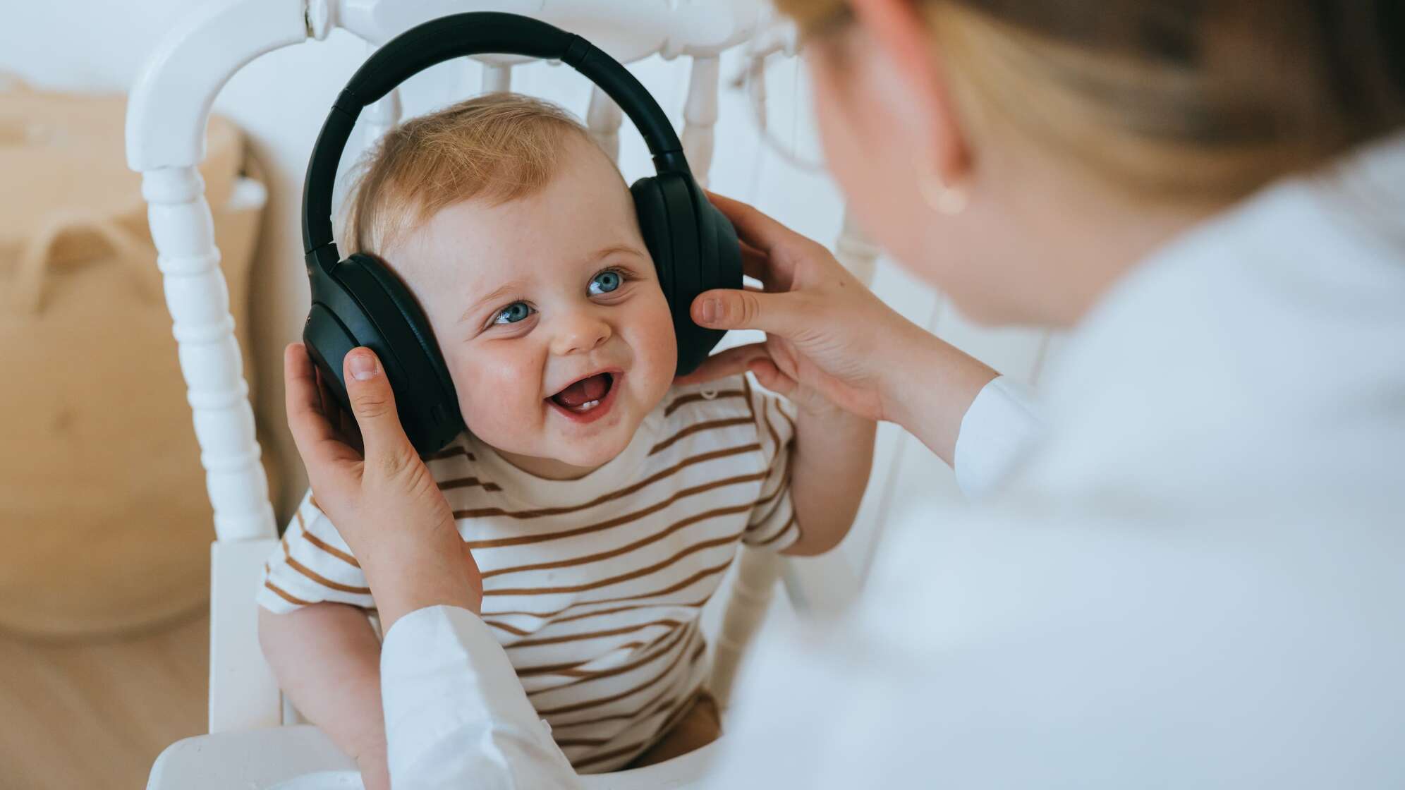 Dieser Hit macht Babys glücklich