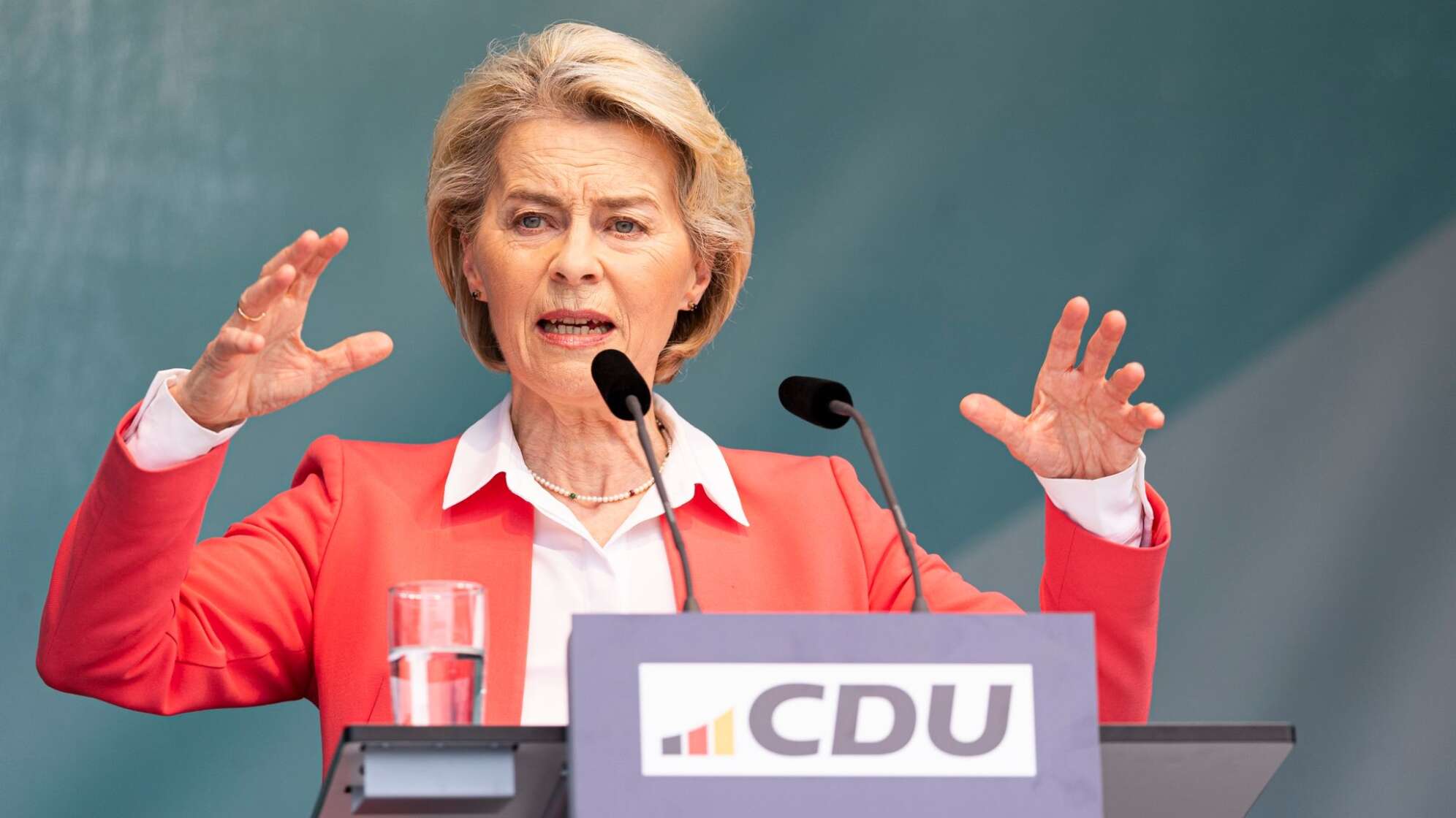 Ursula von der Leyen