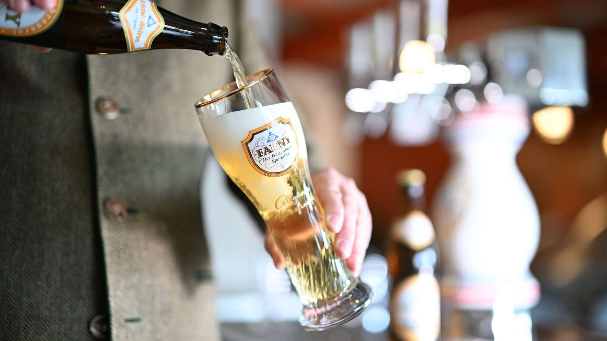 100 Jahre Kristallweizen