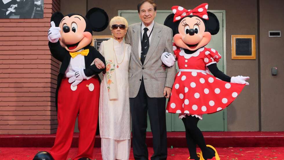 Disney-Songwriter Richard Sherman gestorben