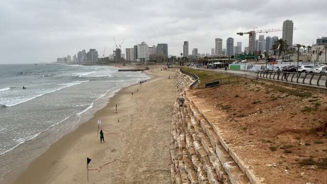 Hamas feuert Raketen auf Großraum Tel Aviv