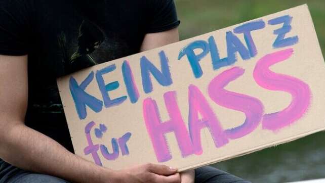 Kein Platz für Hass: Tag gegen Mobbing