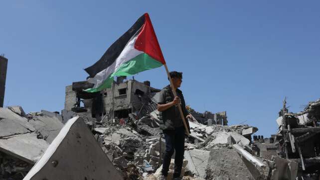 Norwegen, Spanien und Irland erkennen Palästina als Staat an