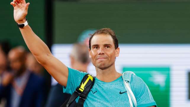 Für Olympia: Nadal plant triumphale Rückkehr nach Paris