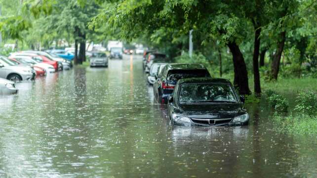 Schutz vor Hochwasser-Folgen: Kommt eine Versicherungsplicht?