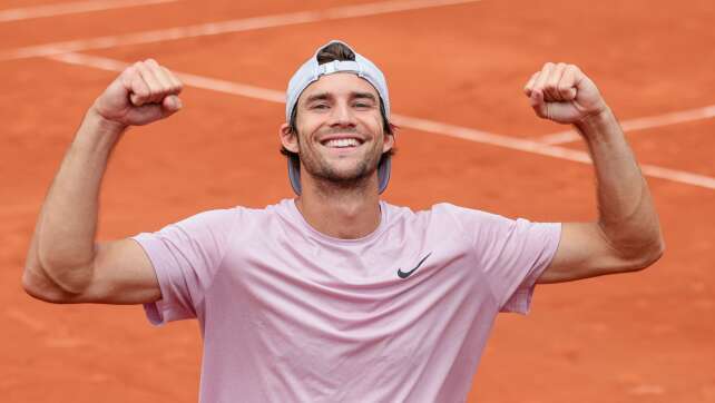 Debütant Squire überrascht bei French Open: «Nur happy»