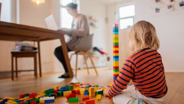 Kinder im Mietshaus: Diesen Lärm dürfen sie laut Gesetz machen