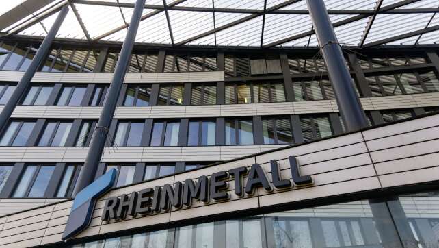 Ungewöhnlicher Sponsoringdeal: Rheinmetall neuer BVB-Partner