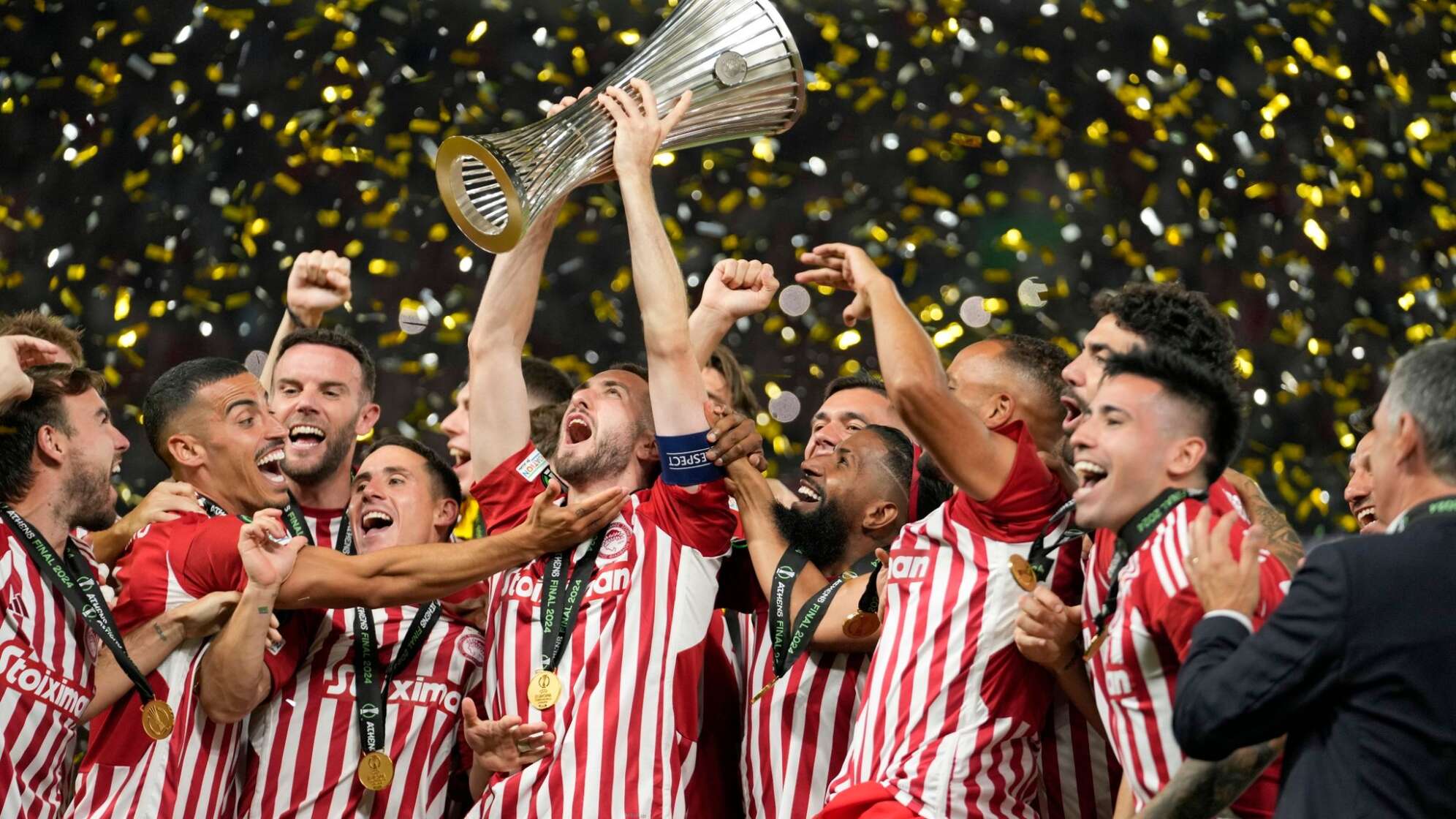Olympiakos Piräus - AC Florenz