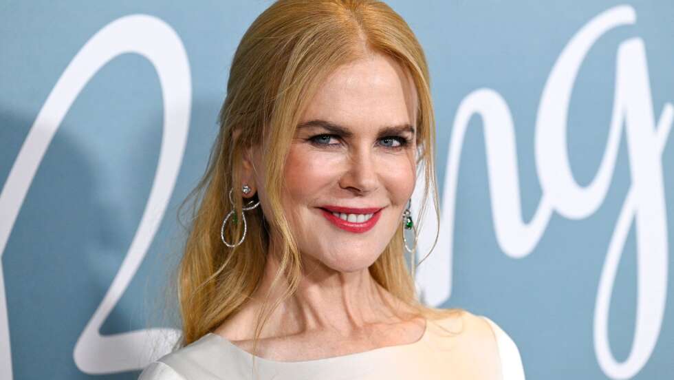 Nicole Kidman zerstörte aus Wut Tür mit Stein