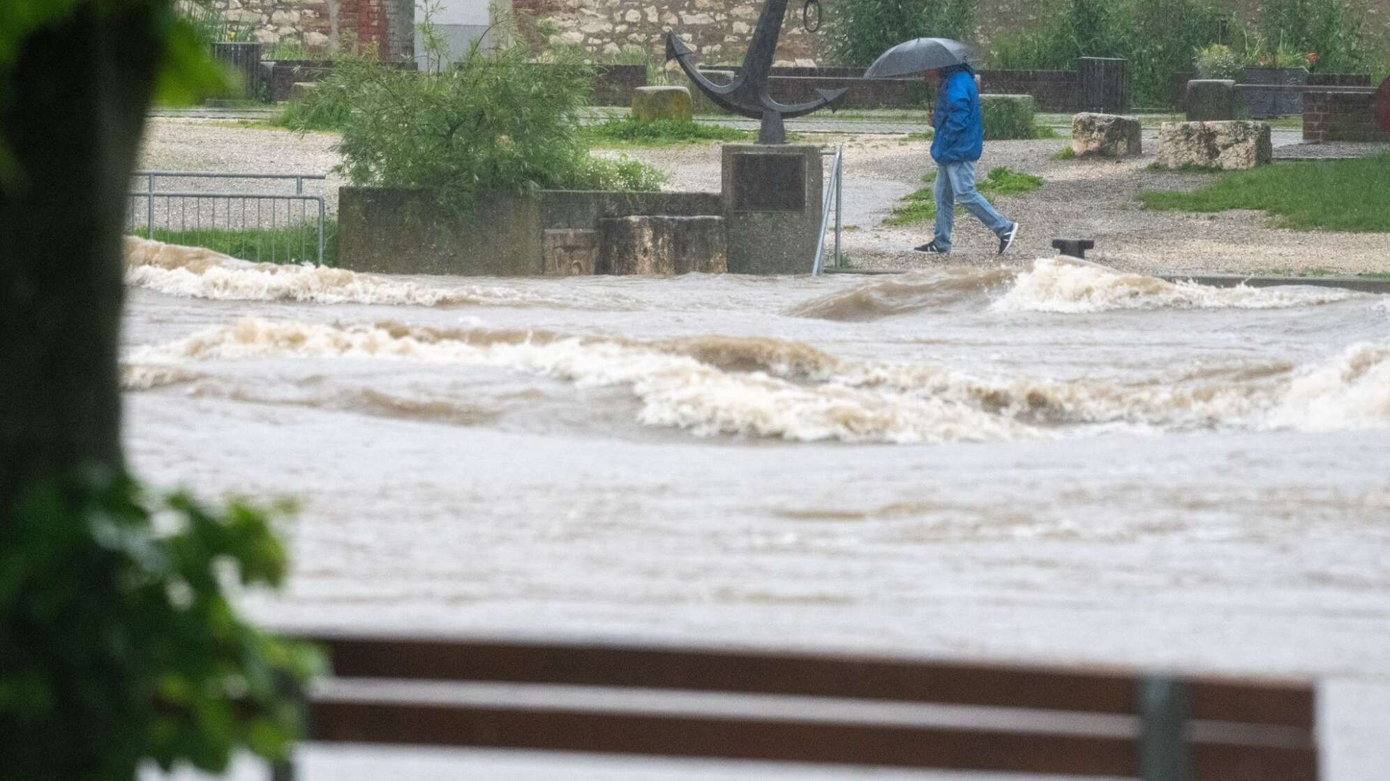 Hochwasser